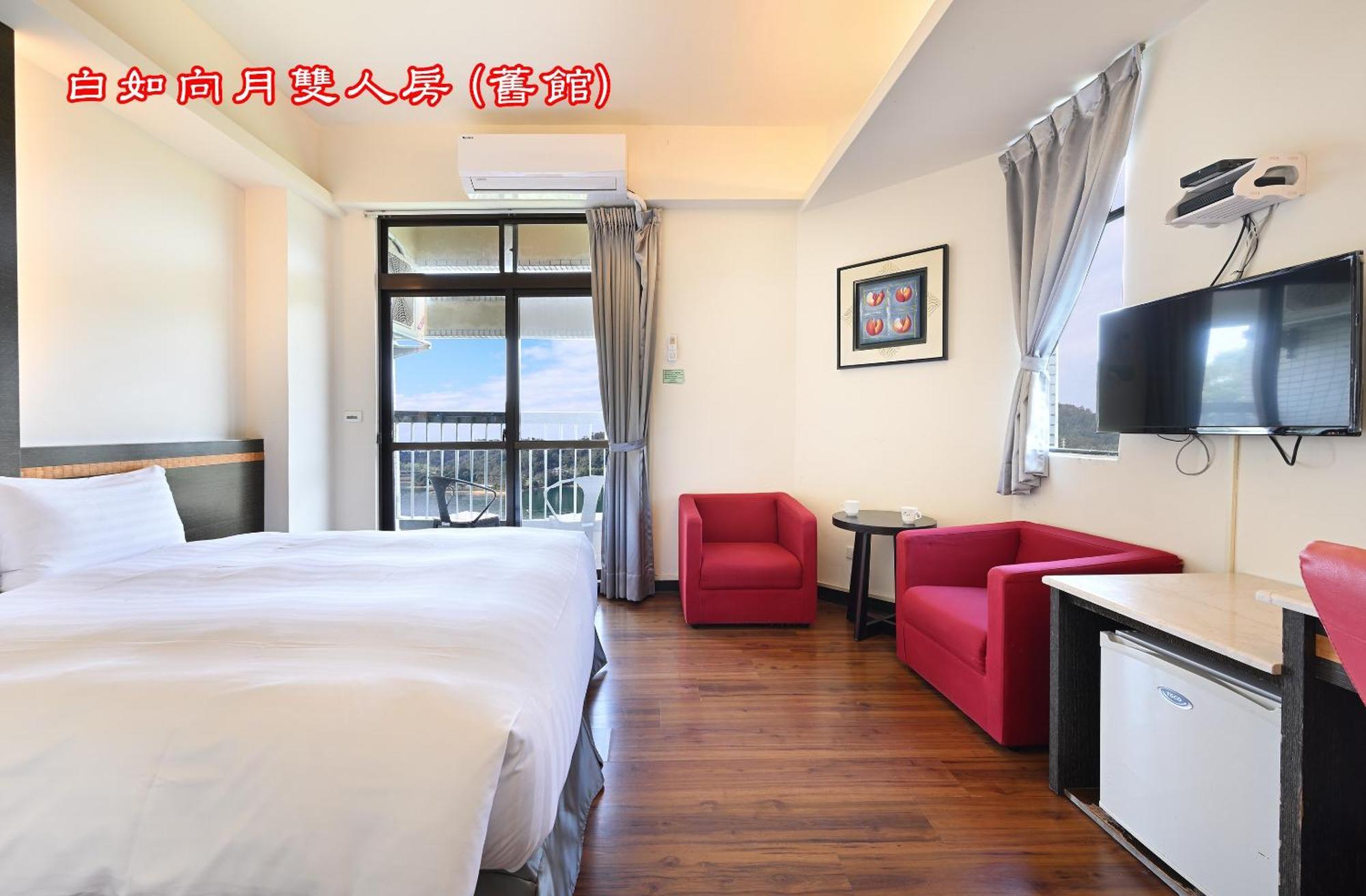 Sun Moon Lake Teachers' Hostel Yuchi Buitenkant foto