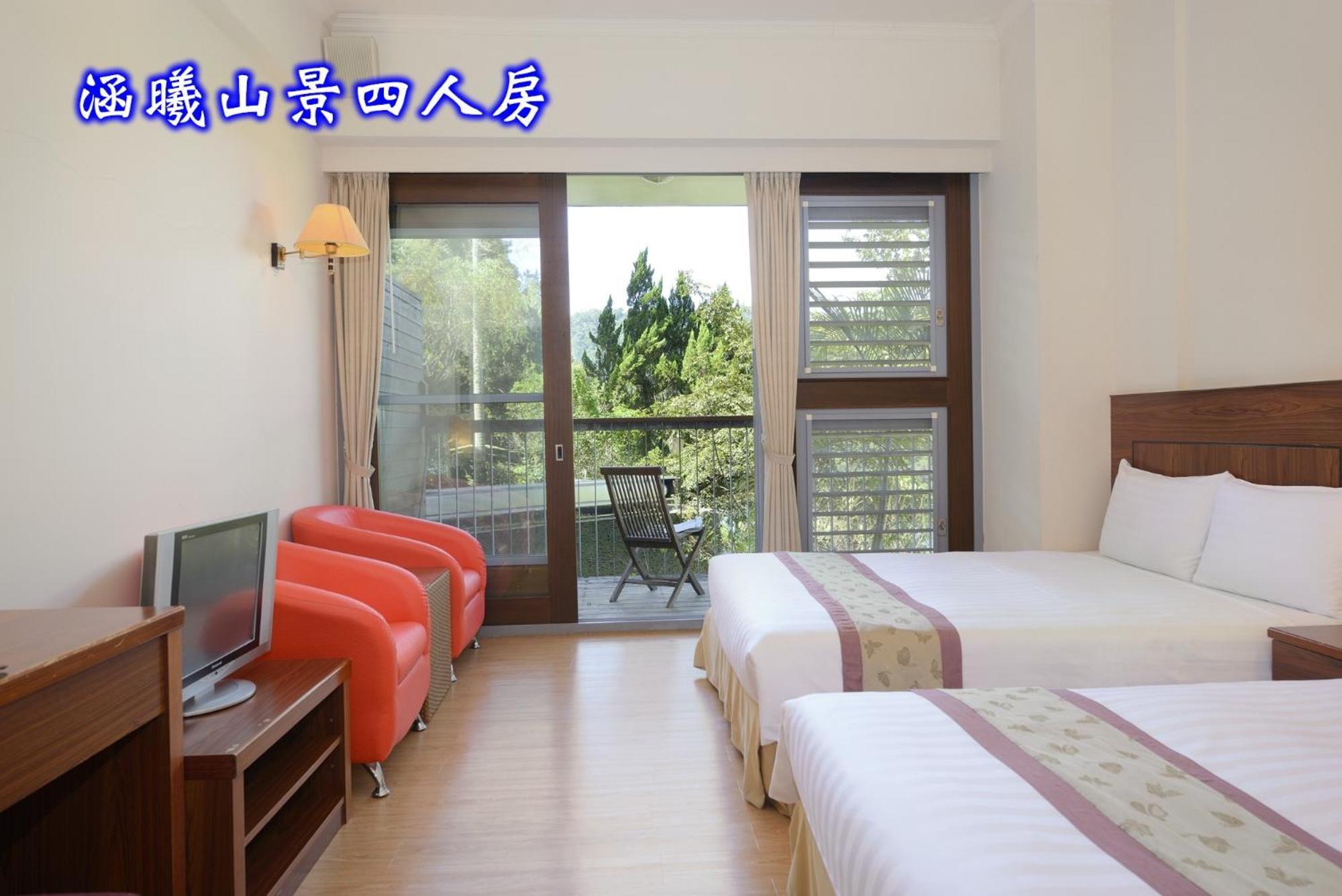 Sun Moon Lake Teachers' Hostel Yuchi Buitenkant foto