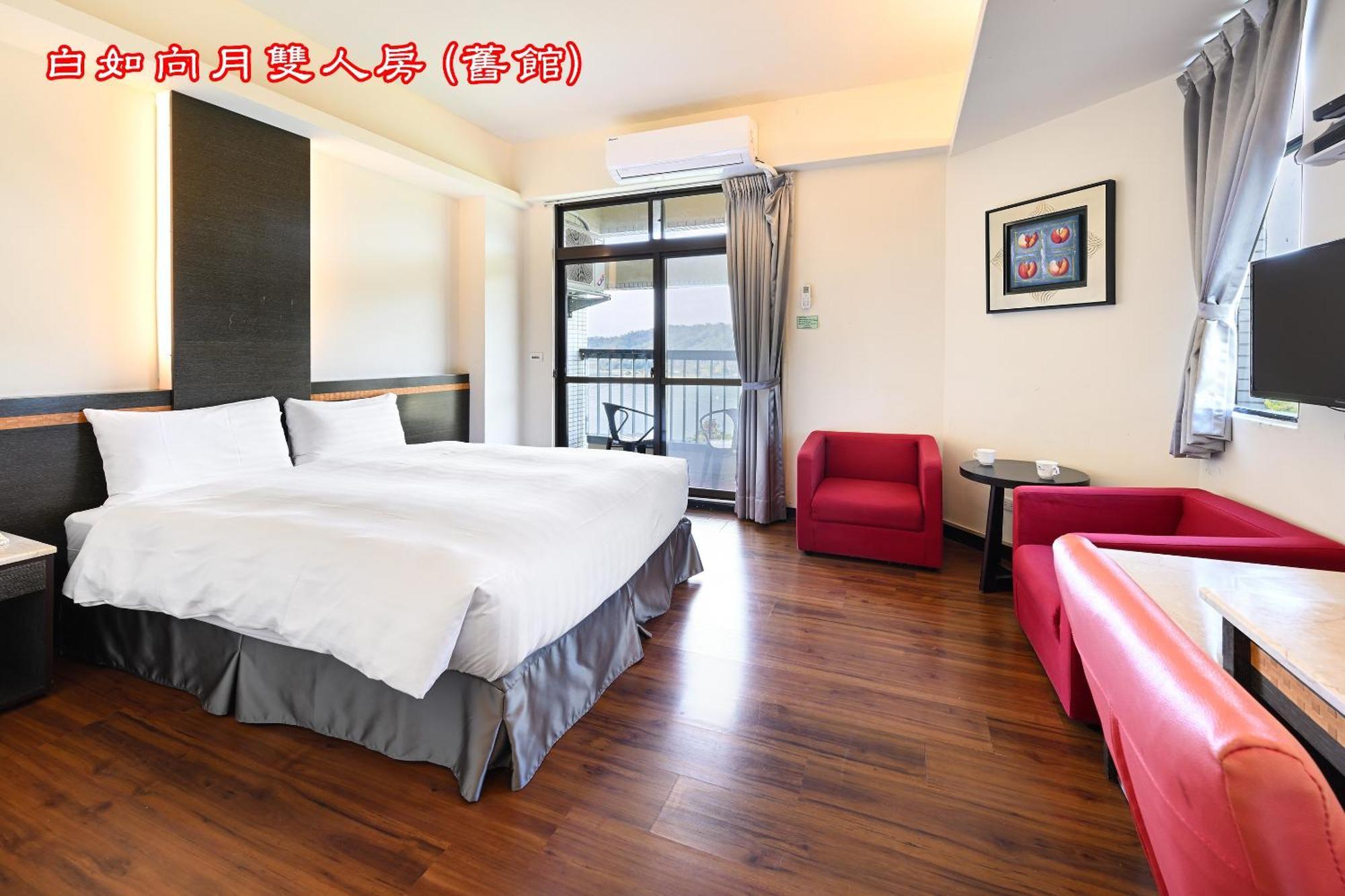 Sun Moon Lake Teachers' Hostel Yuchi Buitenkant foto